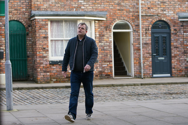 Steve Coronation Street 