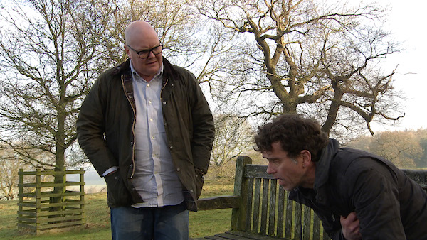 Paddy knows he needs to help Marlon fast (Credit: ITV)