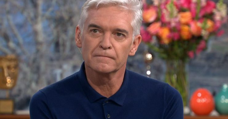 Phillip Schofield This Morning (Credit: ITV)