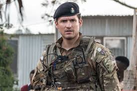 Our Girl fans have been asking where is Captain James (Credit: BBC)