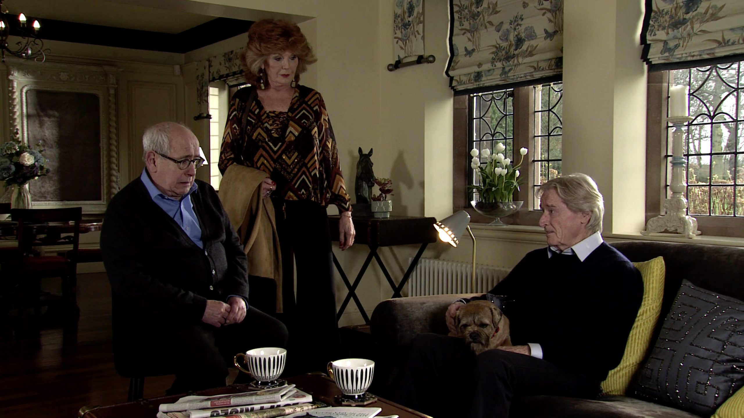 Ken Barlow Coronation Street