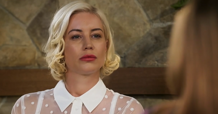 Denise VaN Outen Prue Neighbours