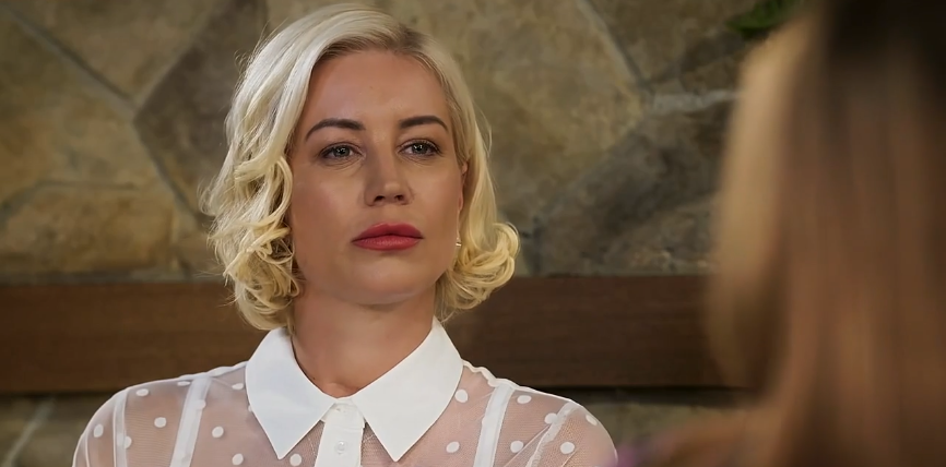 Denise VaN Outen Prue Neighbours