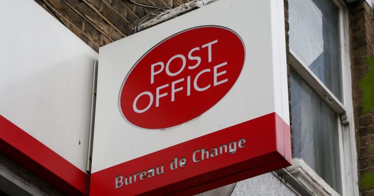 Post office