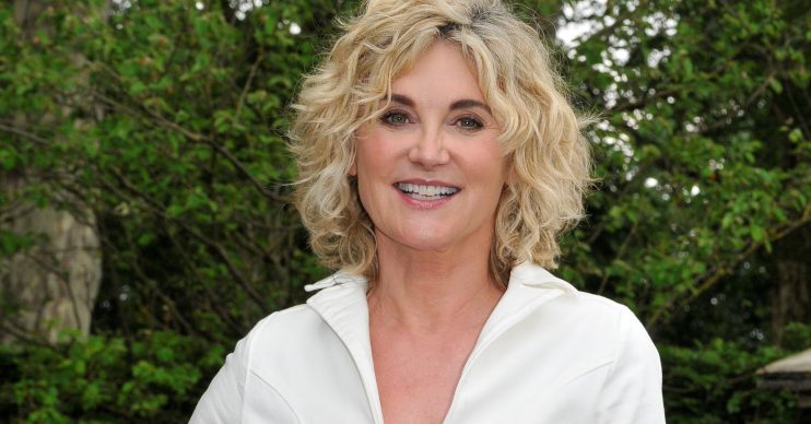 Anthea Turner (Credit: Splash News)
