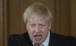 Boris Johnson has issued stronger measures to contain coronavirus in the UK (Credit: BBC)