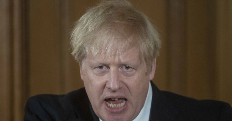 Boris Johnson