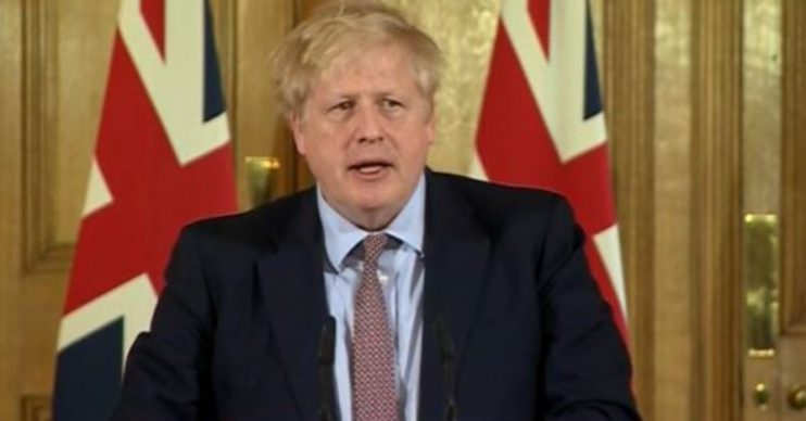Boris Johnson