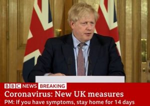 Boris Johnson