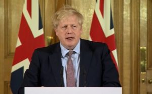 Boris Johnson