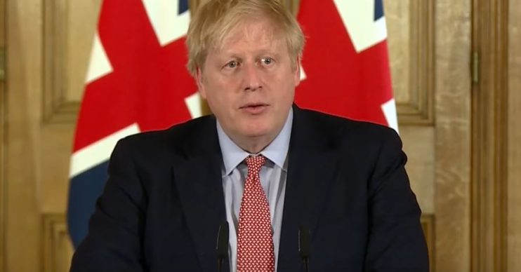 Boris Johnson