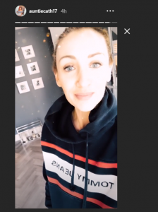 Catherine Tyldesley