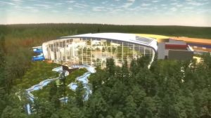 Centre Parcs Woburn