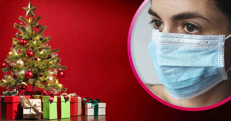 Coronavirus Christmas
