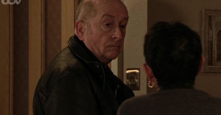 Filming on coronation Street is being suspended because of coronavirus