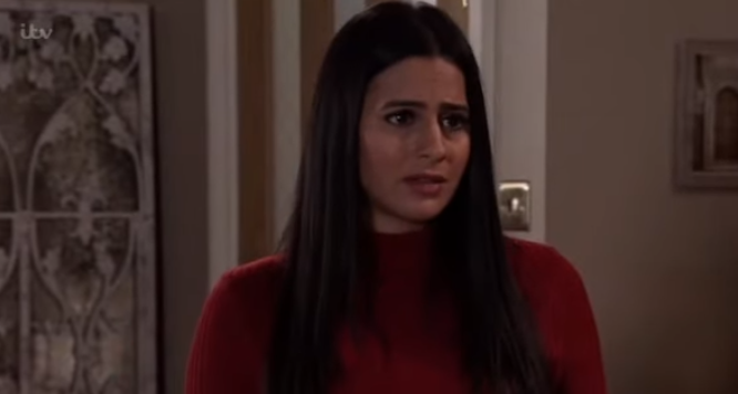 Coronation Street Alya