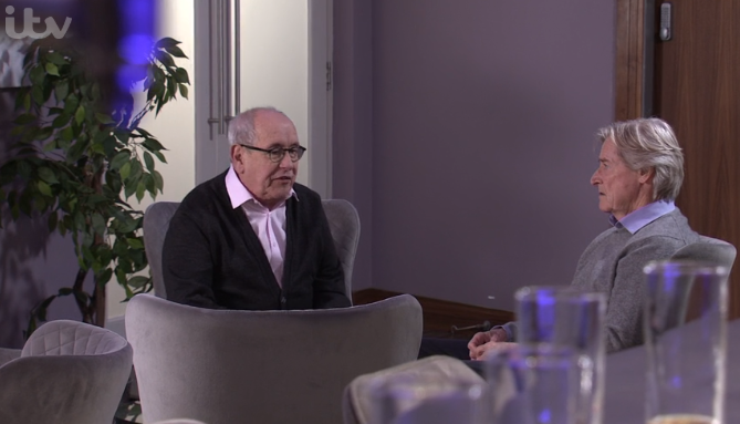 Norris is unhappy at Stillwaters in Coronation Street (Credit: ITV)