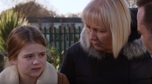 Coronation Street fans think Todd Grimshaw will return after he's mentioned 