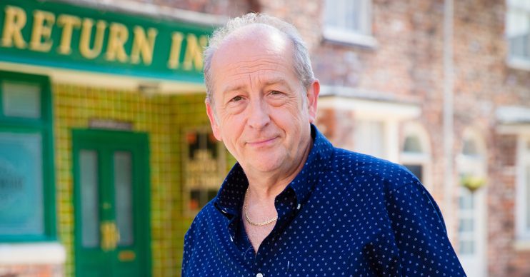 Coronation Street viewers disgusted as Geoff leads Yasmeen to believe he took his own life