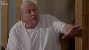 Coronation Street SPOILERS: Geoff takes his own life?