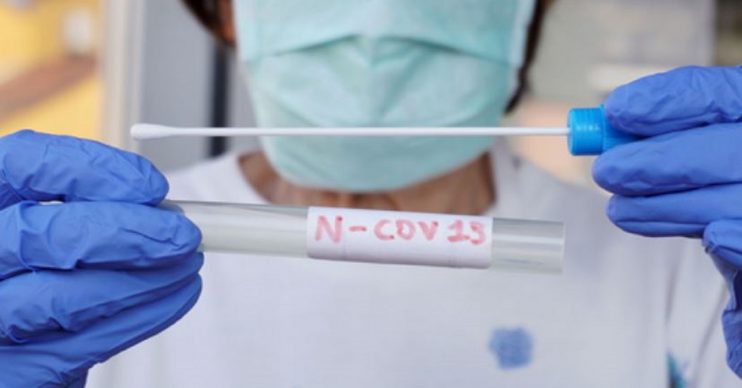 A doctor has explained how long coronavirus lives on different surfaces