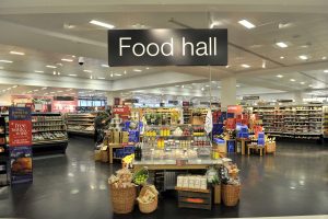 food deliveries