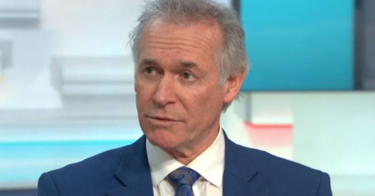 Dr Hilary Jones on GMB