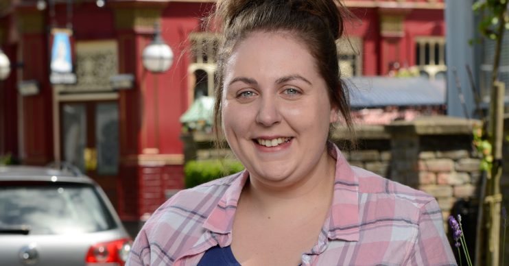 EastEnders' Clair Norris admits she 'feels useless' in self-isolation