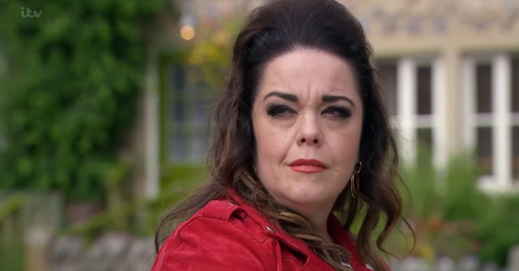 Emmerdale Mandy Credit; ITV