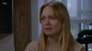 Emmerdale Vanessa Credit: ITV