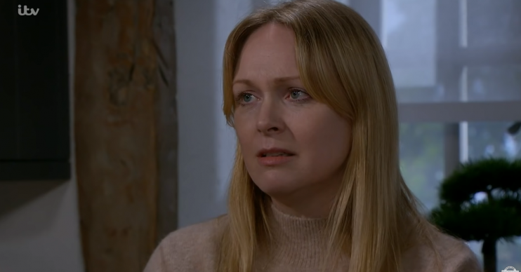 Emmerdale Vanessa Credit: ITV