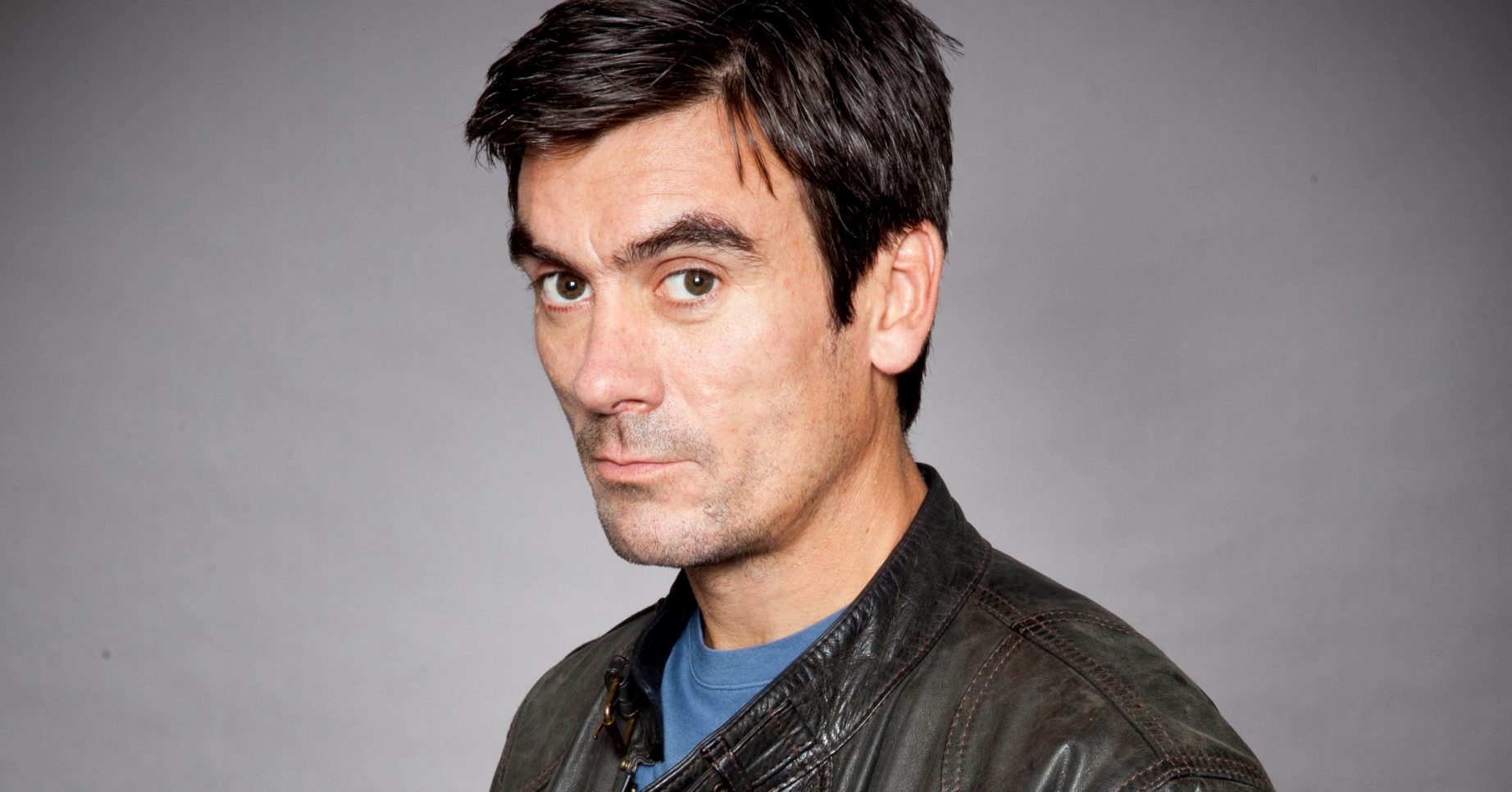 Emmerdale's Jeff Hordley discusses 'end of the line' for Cain Dingle