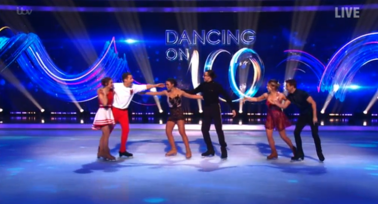 The finalists 2020 (Credit: ITV)