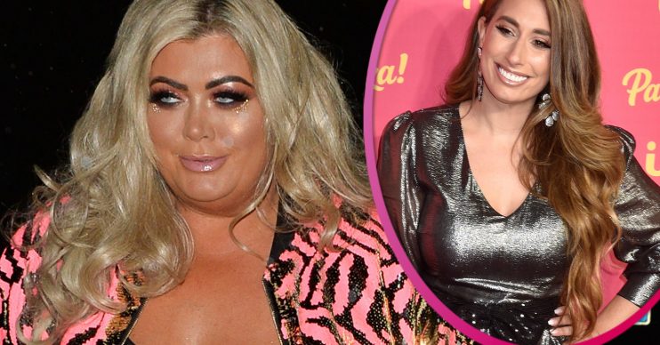 Gemma Collins stacey Solomon