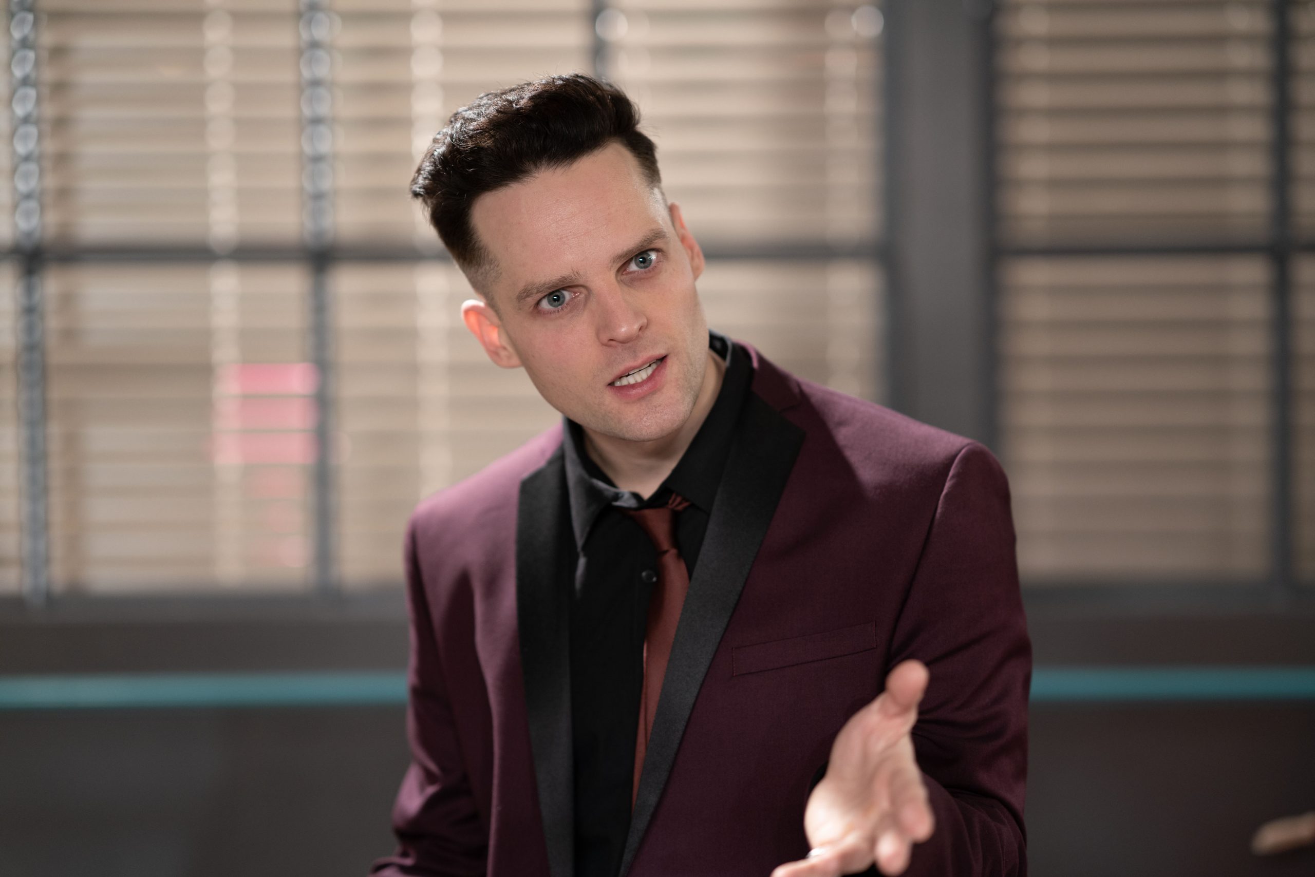 Liam is no more after Grace killed him (Credit: Lime Pictures/Channel 4)