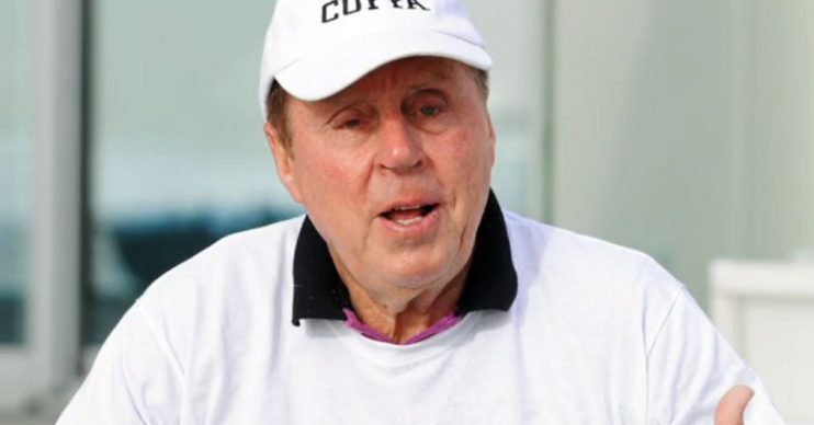 Harry Redknapp on Channel 4 Dispatches