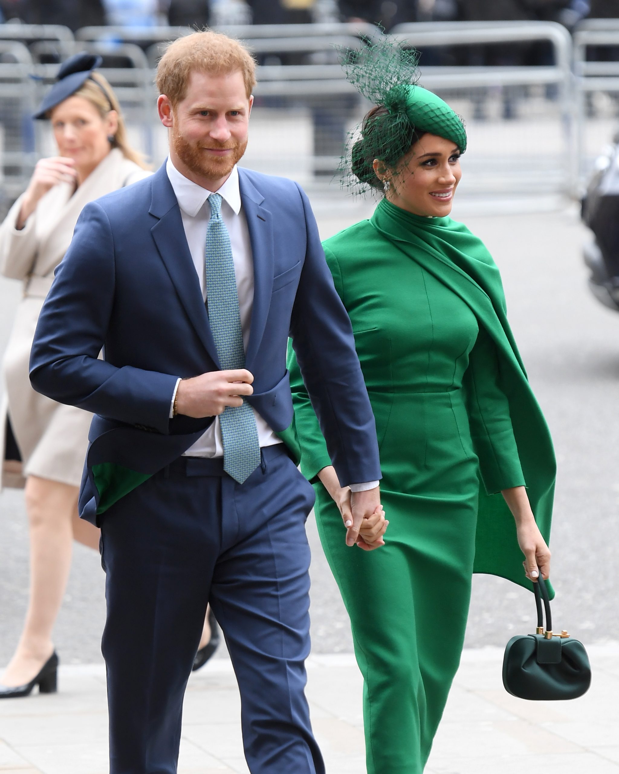 Harry and Meghan