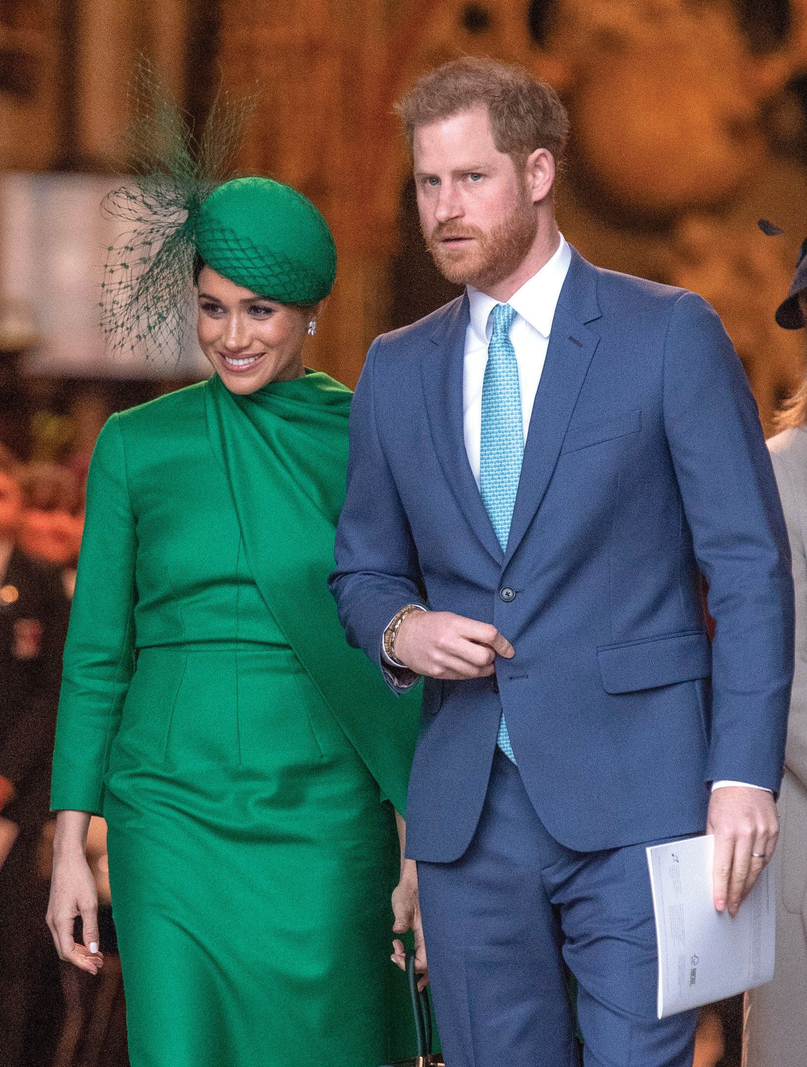 Harry and Meghan