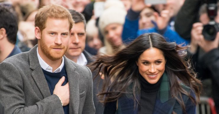 Prince Harry And Meghan Quit As Senior Royals, London, UK - 31 Mar 2020