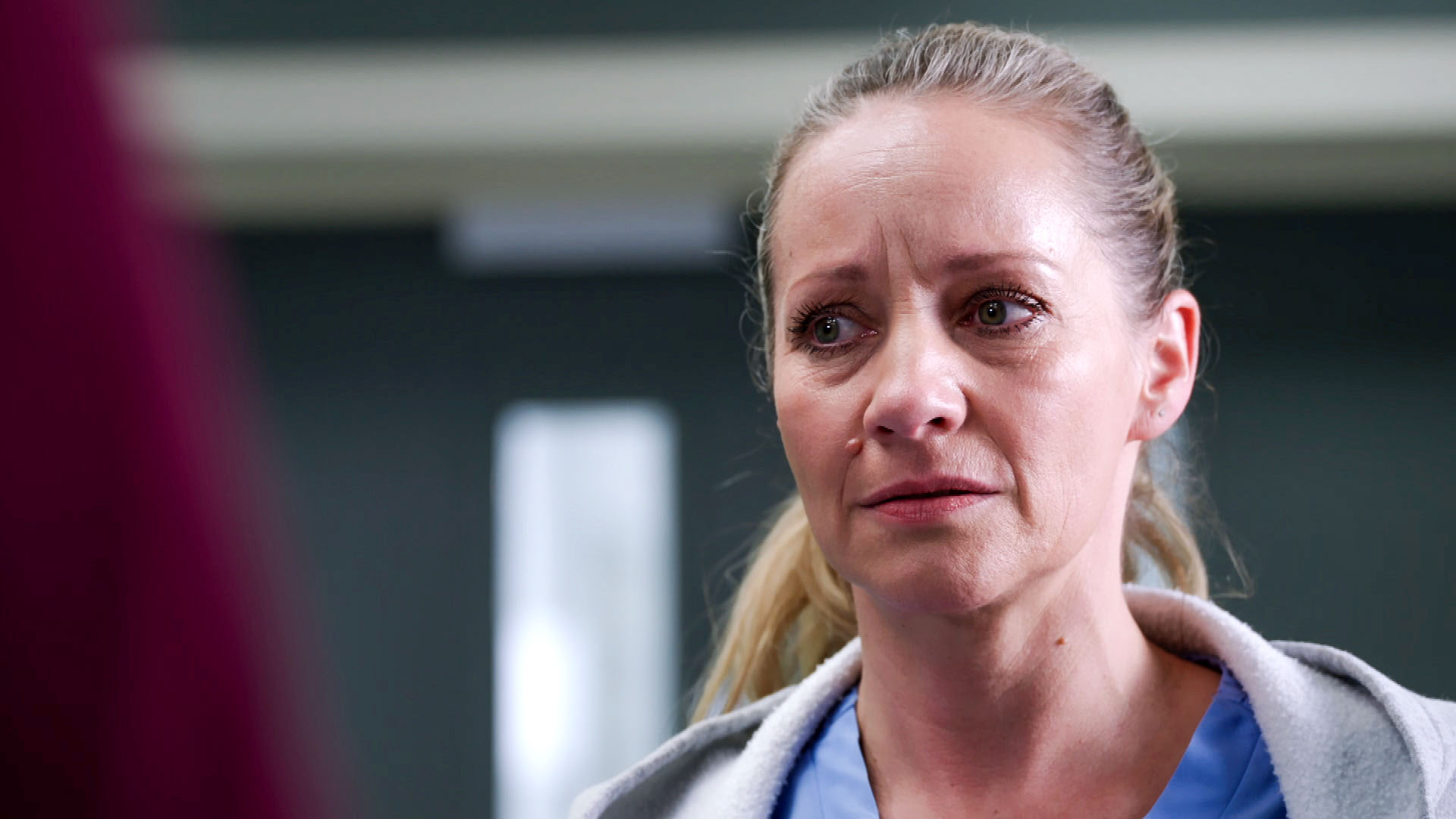Holby City SPOILERS Essie diagnosed with cancer as Sacha proposes