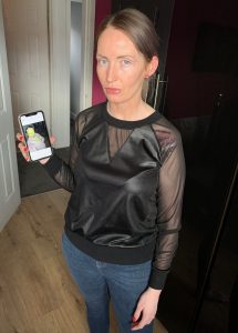 fake tan