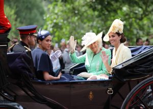 Meghan and Kate will publicy reunite