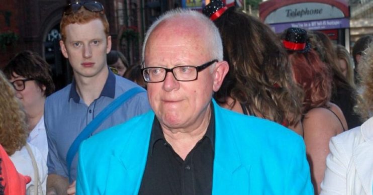 Ken Morley claims he once had coronavirus