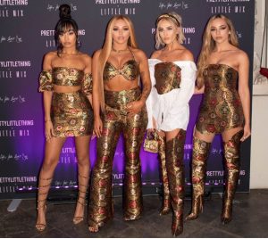 Little Mix fell out with Simon Cowell