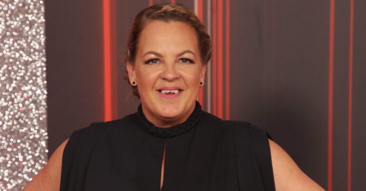 EastEnders star Lorraine Stanley