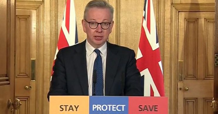 Michael Gove