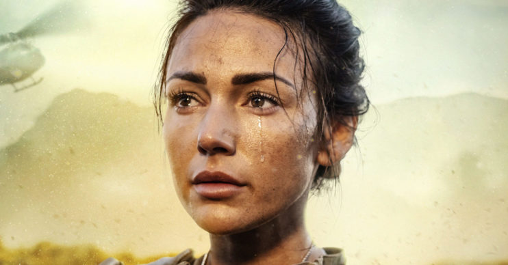 Michelle Keegan Our Girl