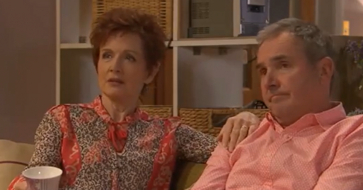 Neighbours Susan Karl Credit: Youtube