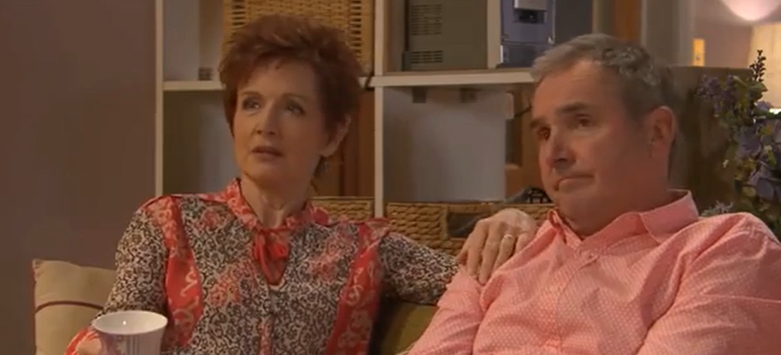 Neighbours Susan Karl Credit: Youtube
