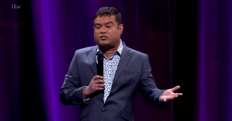 Paul Sinha